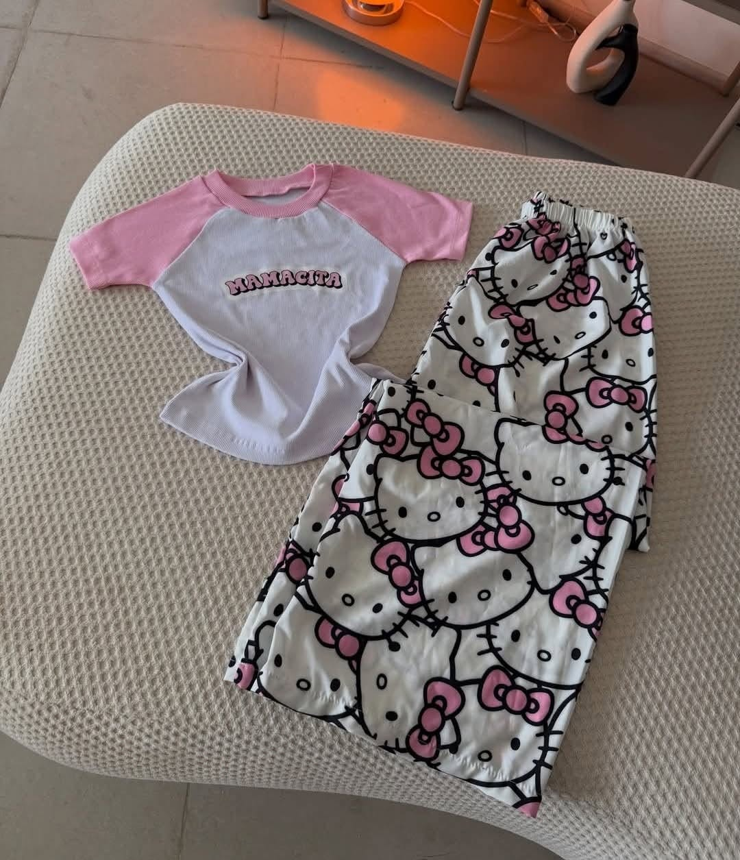 Printed Co-Ord Set