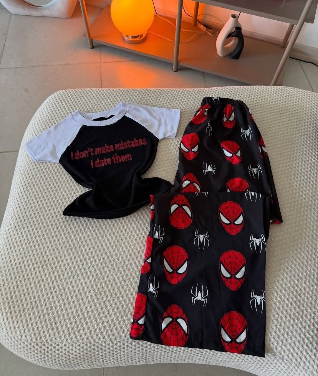 Printed Co-Ord Set